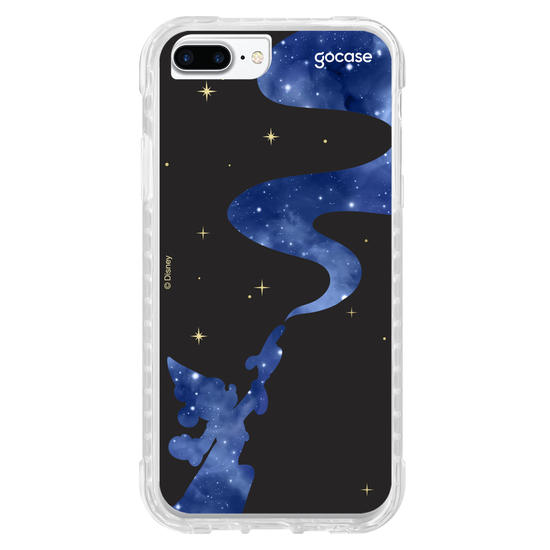 Capinha para celular Mickey & Amigos - Mickey Universo Personalizável