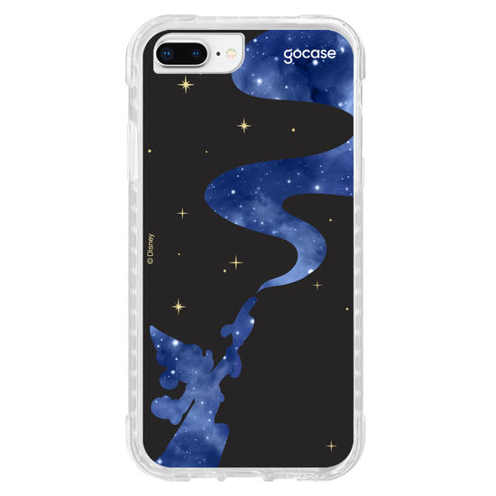Capinha para celular Mickey & Amigos - Mickey Universo Personalizável