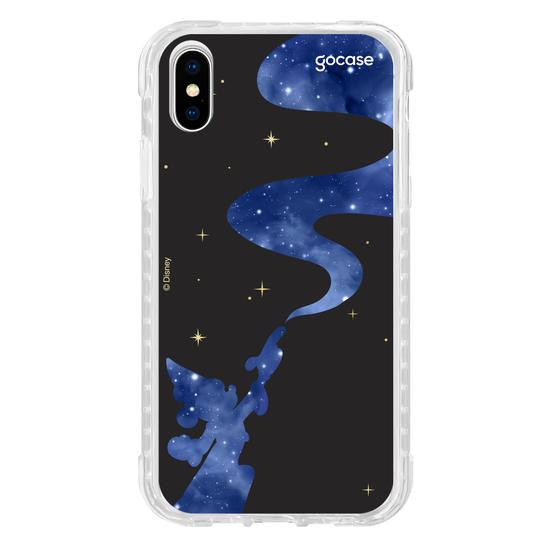 Capinha para celular Mickey & Amigos - Mickey Universo Personalizável