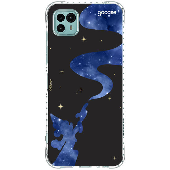 Capinha para celular Mickey & Amigos - Mickey Universo Personalizável