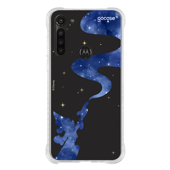 Capinha para celular Mickey & Amigos - Mickey Universo Personalizável