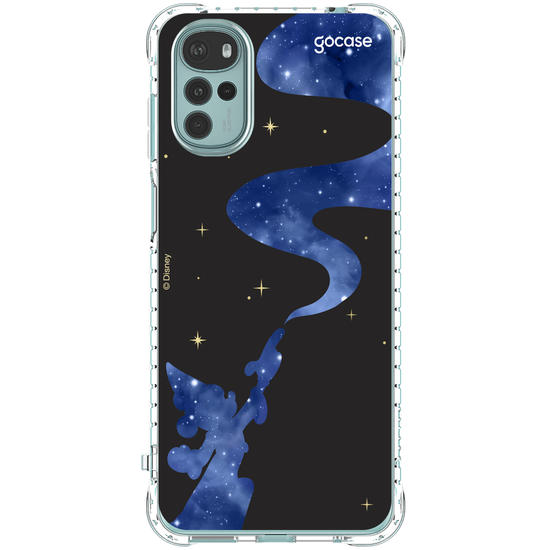 Capinha para celular Mickey & Amigos - Mickey Universo Personalizável