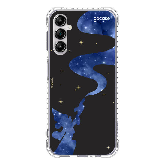 Capinha para celular Mickey & Amigos - Mickey Universo Personalizável
