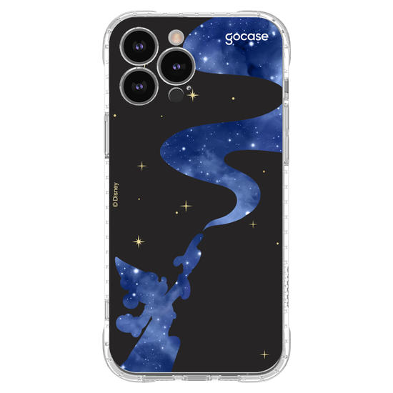 Capinha para celular Mickey & Amigos - Mickey Universo Personalizável