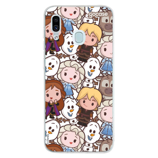 Disney - Frozen - Padrão de Personagens