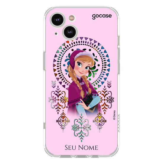 Disney - Frozen - Anna Vitrais Coloridos 