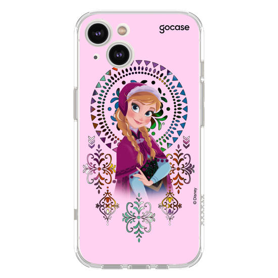 Disney - Frozen - Anna Vitrais Coloridos 