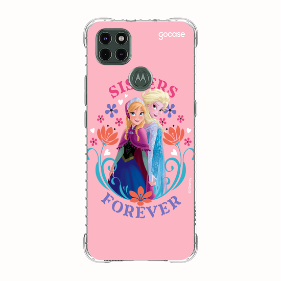 Capinha para celular Disney - Frozen - Sisters Forever