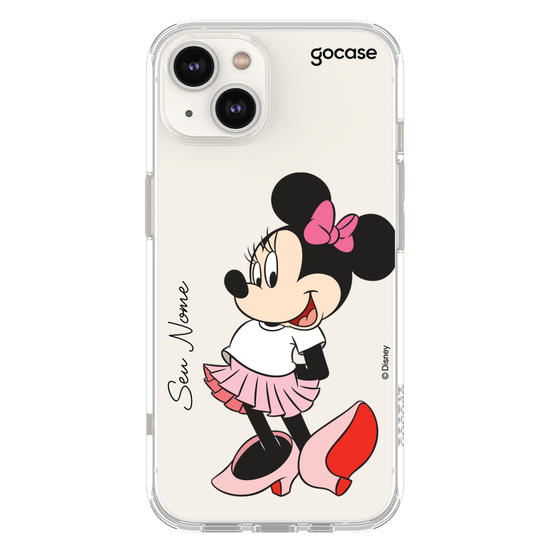 Mickey & Amigos - Minnie Style Customizável