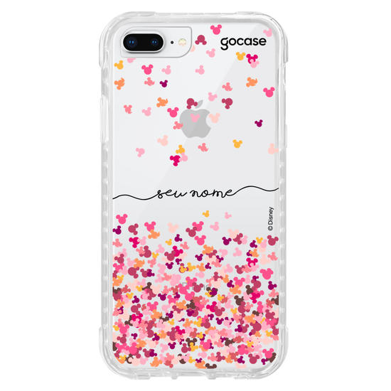 Capinha para celular Disney - Mickey e Minnie - Mickeys Flutuantes