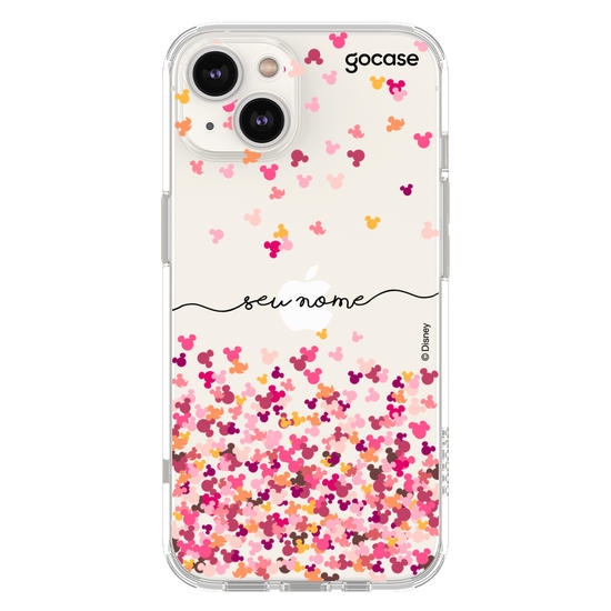 Disney - Mickey e Minnie - Mickeys Flutuantes