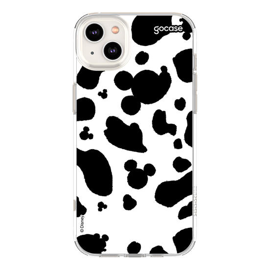 Capinha para celular Mickey & Amigos - Mickey Vaquinha