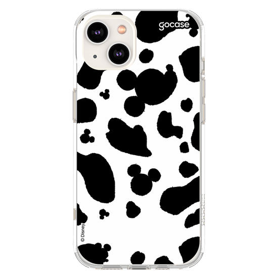 Capinha para celular Mickey & Amigos - Mickey Vaquinha