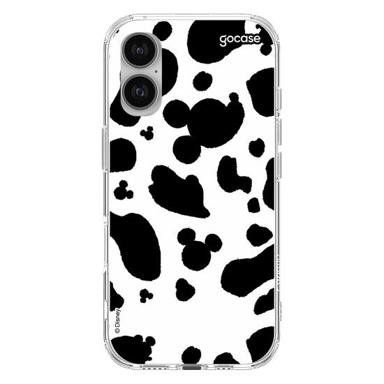 Capinha para celular Mickey & Amigos - Mickey Vaquinha