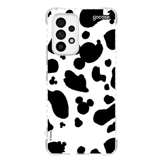 Capinha para celular Mickey & Amigos - Mickey Vaquinha