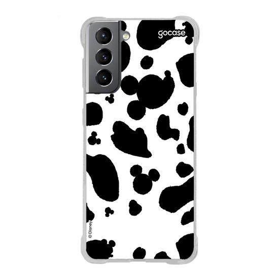 Capinha para celular Mickey & Amigos - Mickey Vaquinha