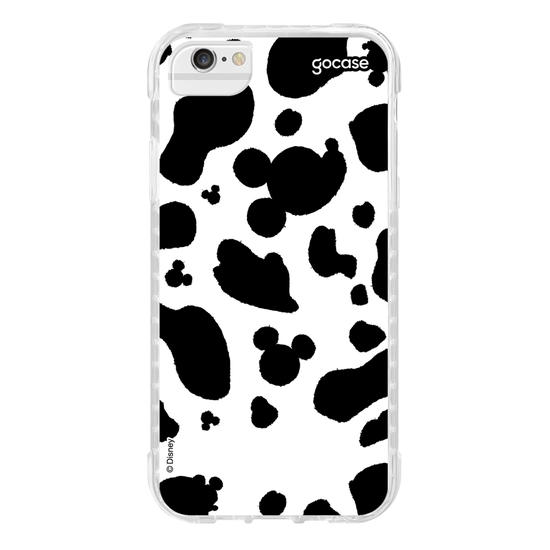Capinha para celular Mickey & Amigos - Mickey Vaquinha
