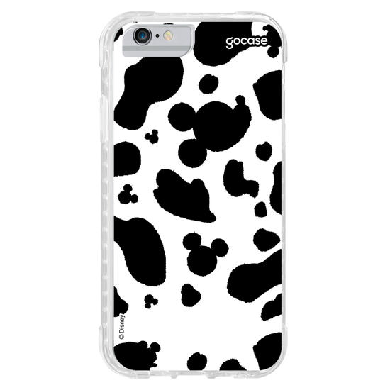 Capinha para celular Mickey & Amigos - Mickey Vaquinha