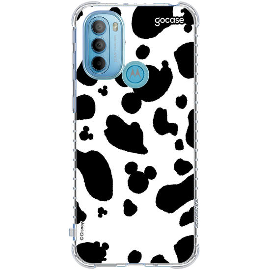 Capinha para celular Mickey & Amigos - Mickey Vaquinha