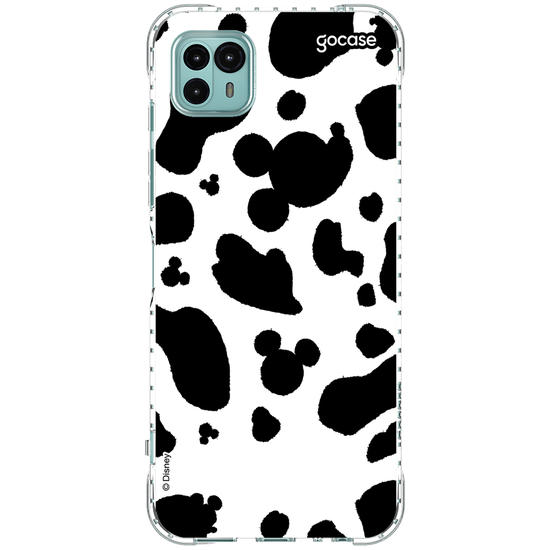 Capinha para celular Mickey & Amigos - Mickey Vaquinha