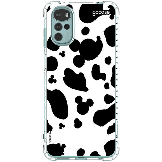 Capinha para celular Mickey & Amigos - Mickey Vaquinha