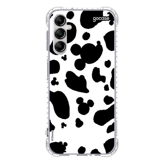 Capinha para celular Mickey & Amigos - Mickey Vaquinha