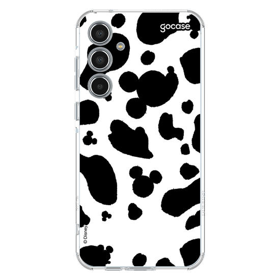 Capinha para celular Mickey & Amigos - Mickey Vaquinha