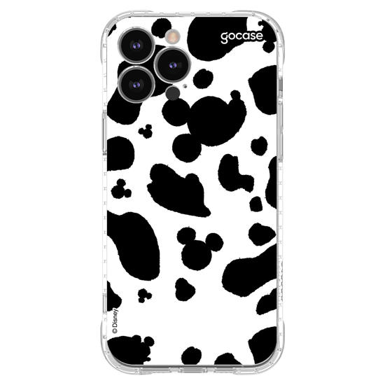 Capinha para celular Mickey & Amigos - Mickey Vaquinha