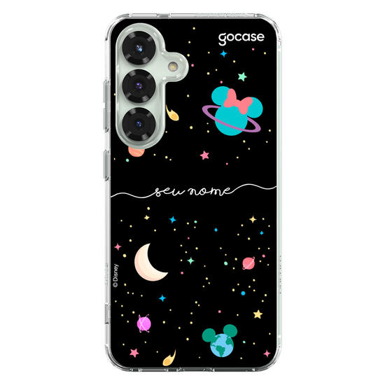 Mickey & Amigos - Mickey Planetinhas