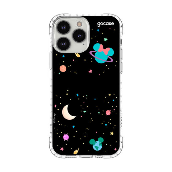 Capinha para celular Mickey & Amigos - Mickey Planetinhas