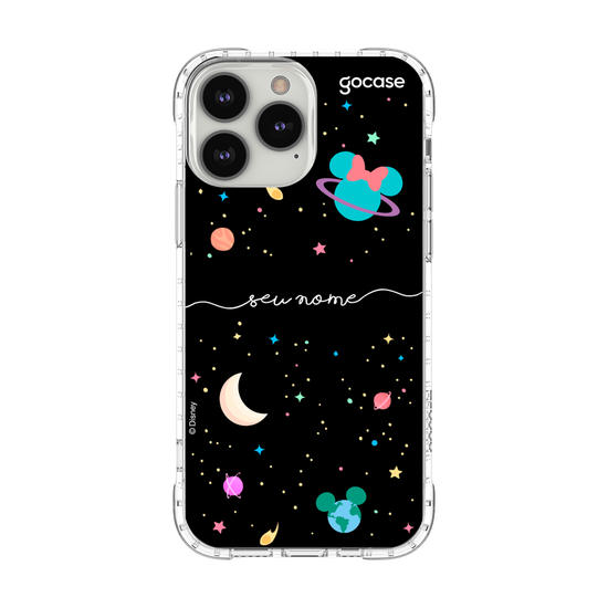 Capinha para celular Mickey & Amigos - Mickey Planetinhas