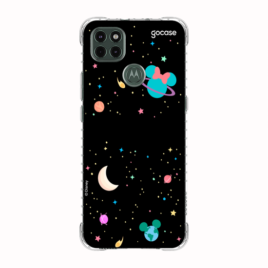 Capinha para celular Mickey & Amigos - Mickey Planetinhas