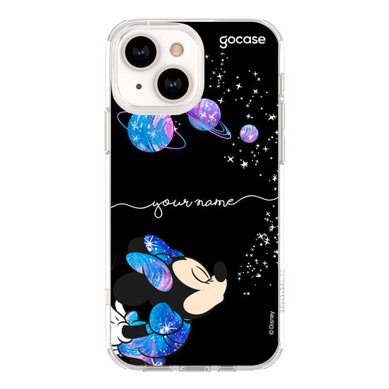 Disney - Mickey & Minnie - Minnie Stardust Phone Case