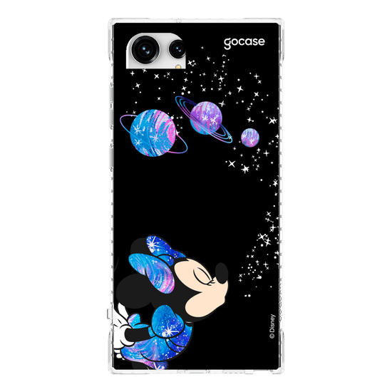 Capinha para celular Mickey & Amigos - Minnie Poeira das Estrelas