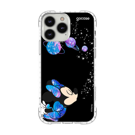Capinha para celular Mickey & Amigos - Minnie Poeira das Estrelas