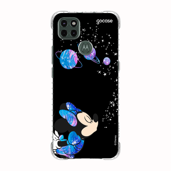 Capinha para celular Mickey & Amigos - Minnie Poeira das Estrelas