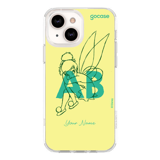 Disney - Tinker Bell - Initials Phone Case