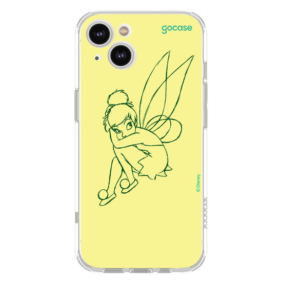 Disney - Tinker Bell - Iniciais