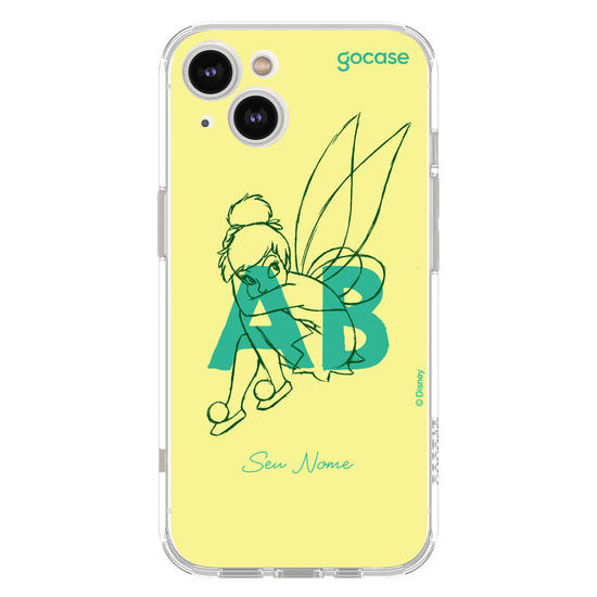 Disney - Tinker Bell - Iniciais