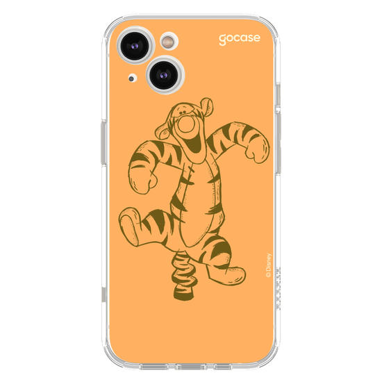 Ursinho Pooh - Iniciais Tigrão