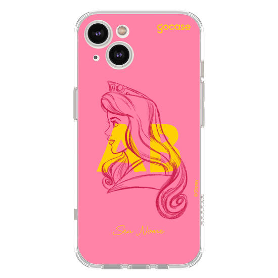 Disney - Princesas - Iniciais Aurora