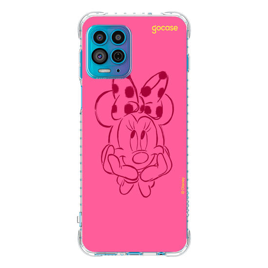 Mickey & Amigos - Iniciais Minnie