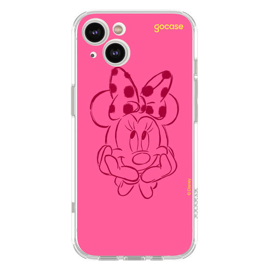 Mickey & Amigos - Iniciais Minnie