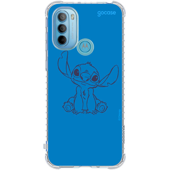Lilo & Stitch - Iniciais Stitch