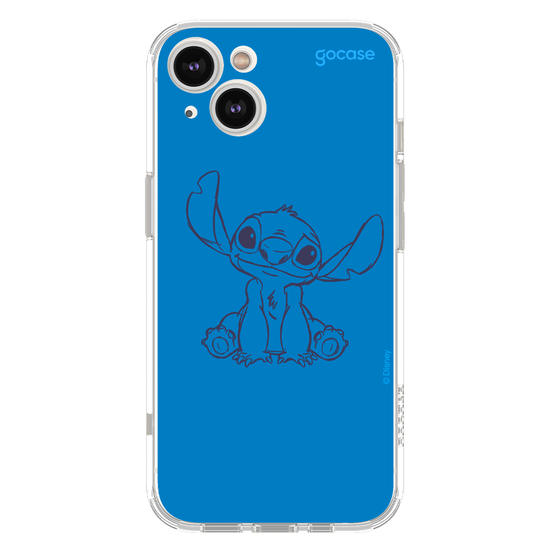 Lilo & Stitch - Iniciais Stitch