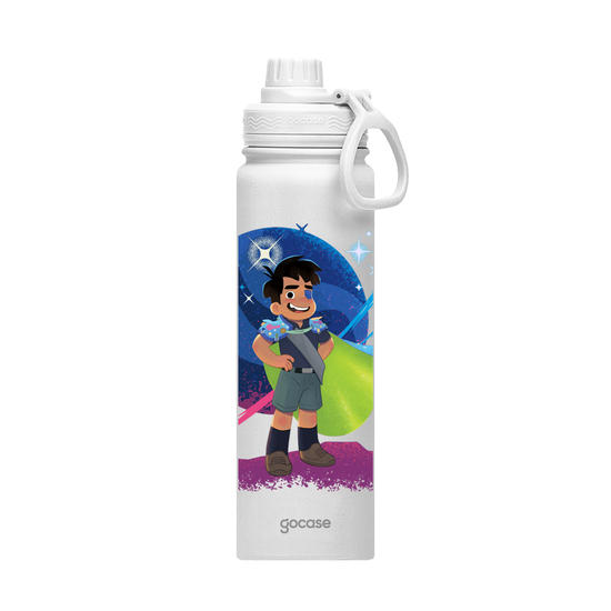 Garrafa Térmica Fresh -  Elio - Líder da Terra