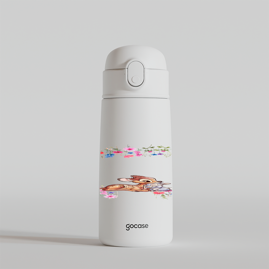 Garrafa Térmica Fun - Bambi's Garden