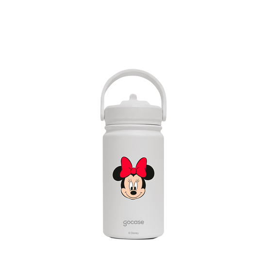 Garrafa Térmica Mini - Minnie Rostinho