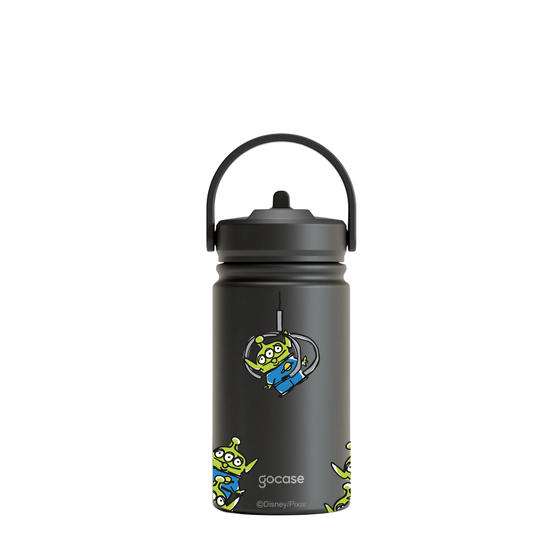 Garrafa Térmica Mini + Ebook - Toy Story - Aliens