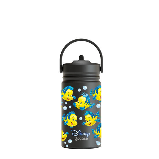 Garrafa Térmica Mini + Ebook - Linguado Pattern